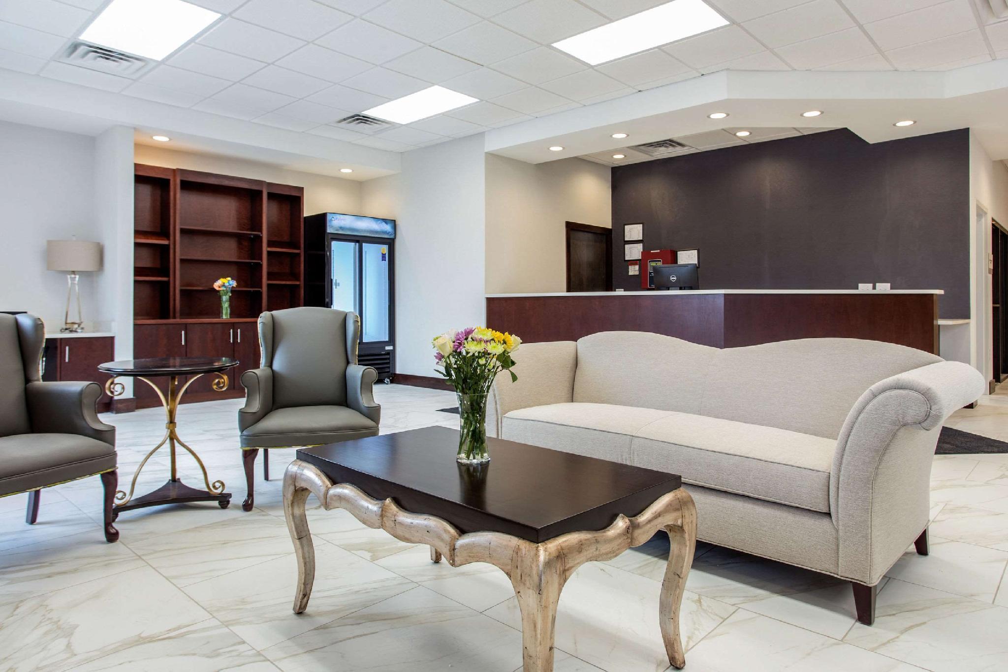 Days Inn And Suites By Wyndham Oxford Kültér fotó