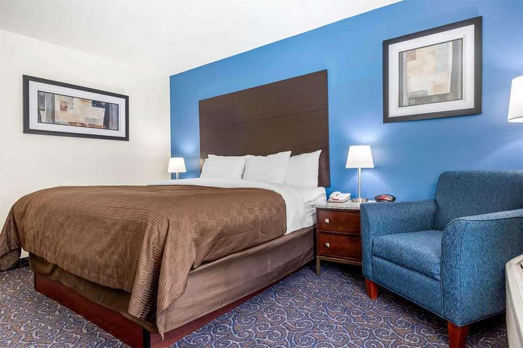 Days Inn And Suites By Wyndham Oxford Szoba fotó
