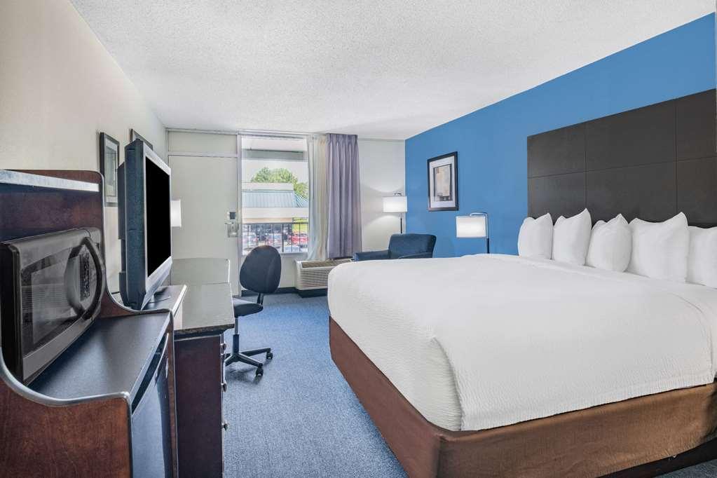 Days Inn And Suites By Wyndham Oxford Szoba fotó