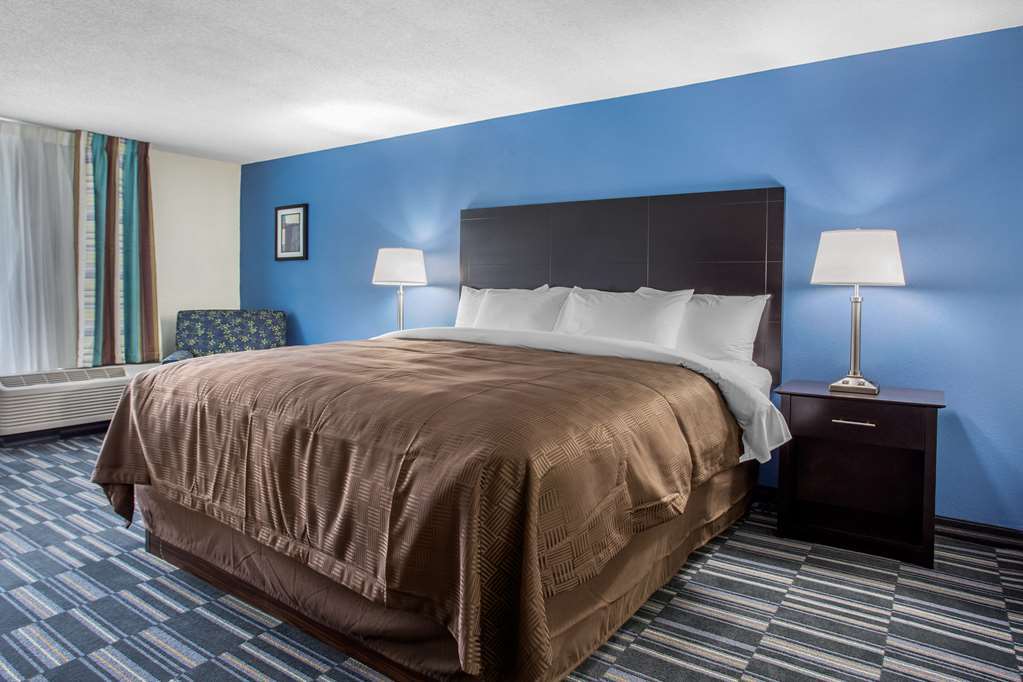 Days Inn And Suites By Wyndham Oxford Szoba fotó